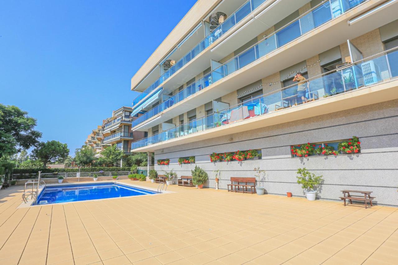 Torresol 10 - 3 9 Atico - Only Families Lägenhet Cambrils Exteriör bild
