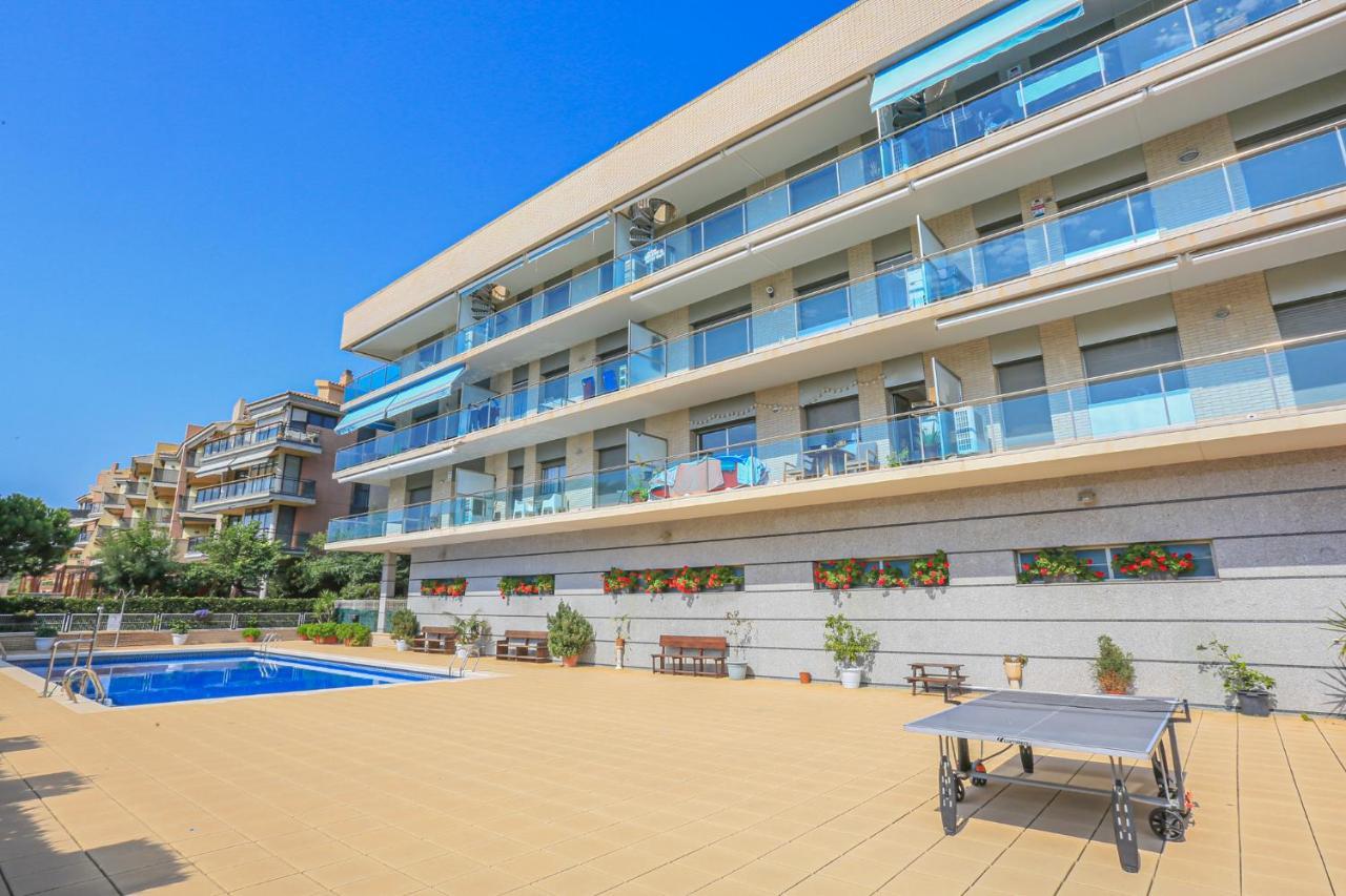 Torresol 10 - 3 9 Atico - Only Families Lägenhet Cambrils Exteriör bild
