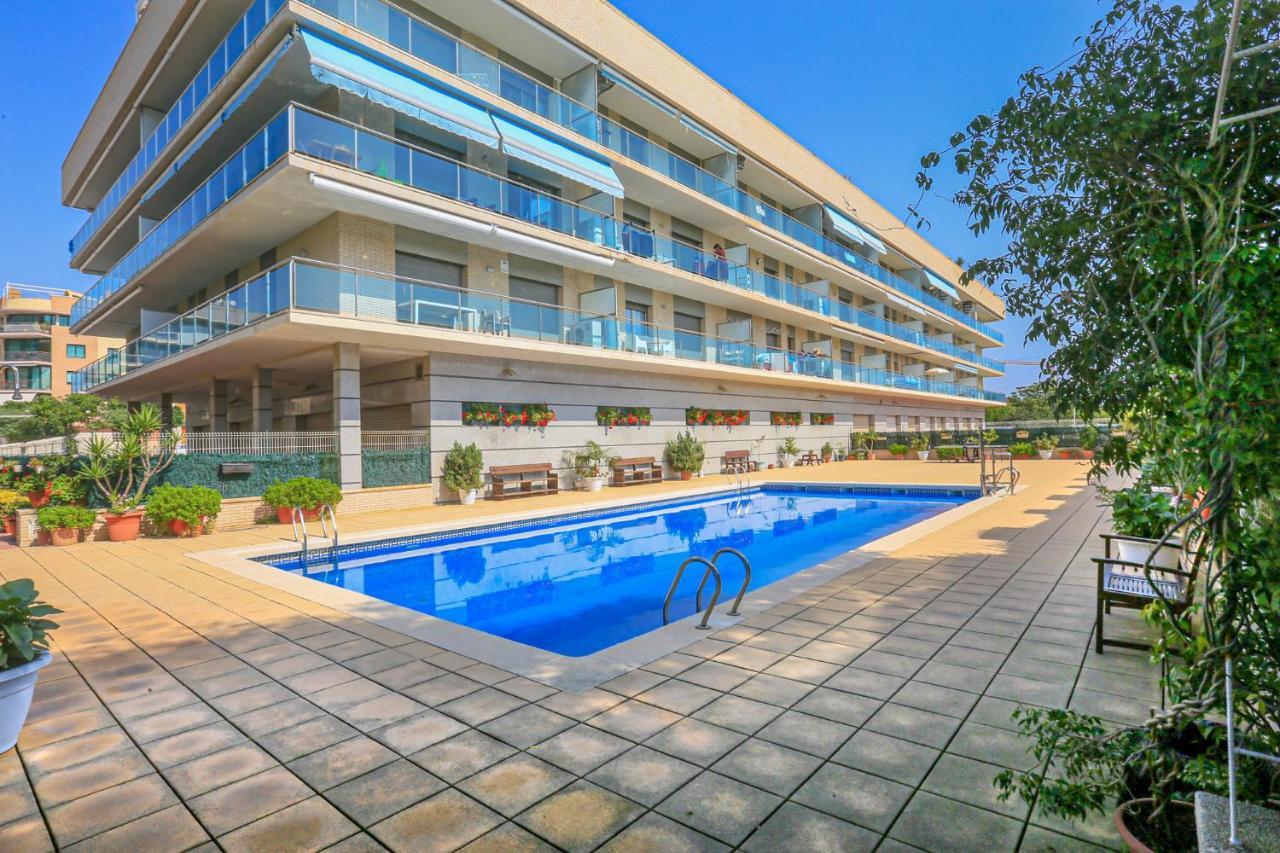 Torresol 10 - 3 9 Atico - Only Families Lägenhet Cambrils Exteriör bild