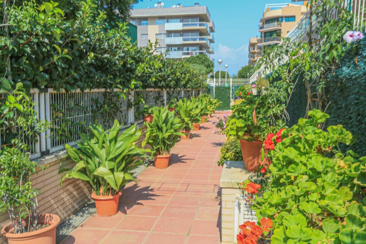 Torresol 10 - 3 9 Atico - Only Families Lägenhet Cambrils Exteriör bild
