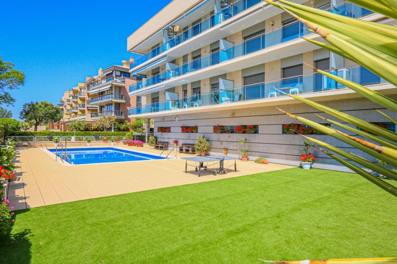 Torresol 10 - 3 9 Atico - Only Families Lägenhet Cambrils Exteriör bild