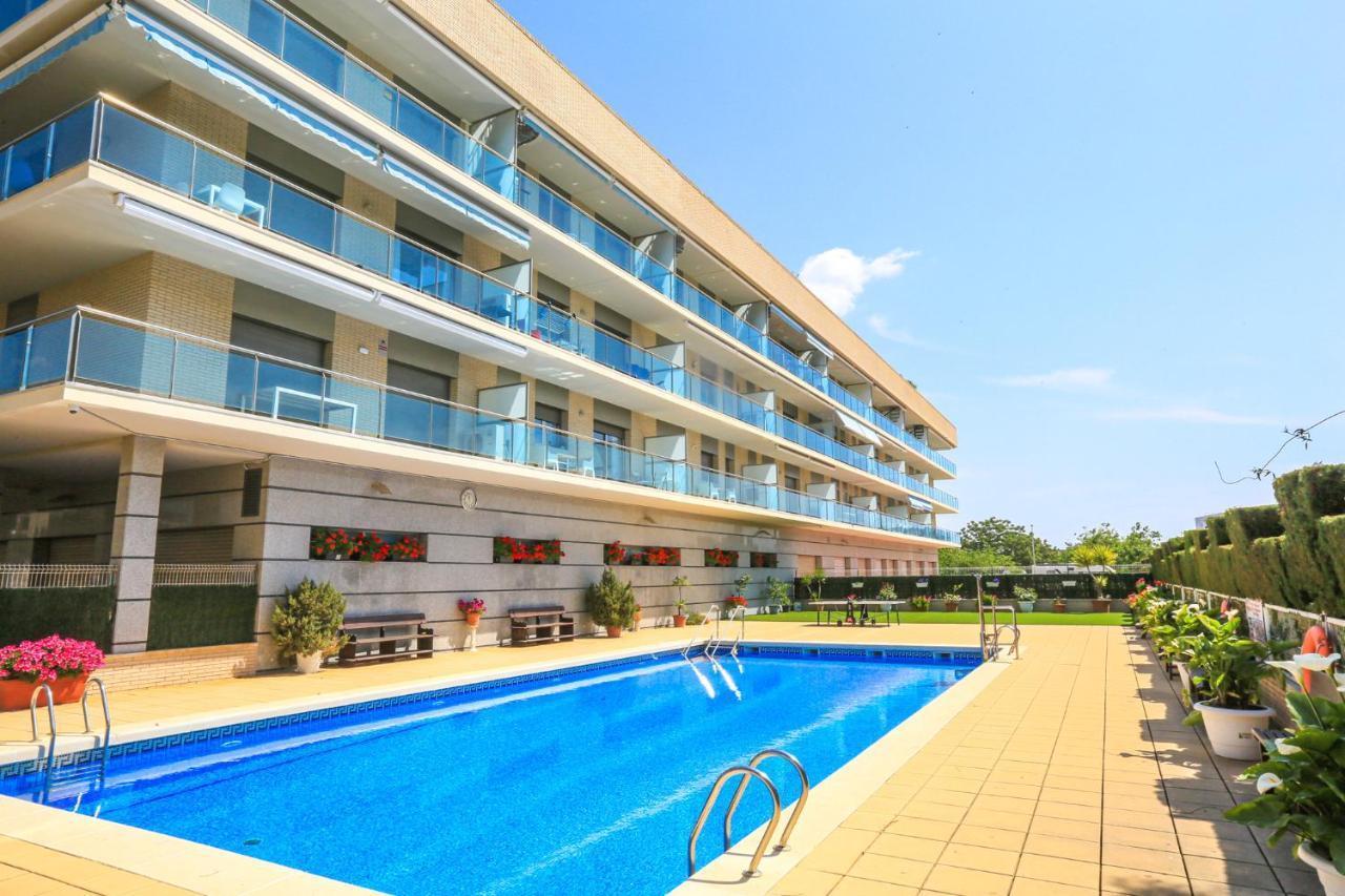 Torresol 10 - 3 9 Atico - Only Families Lägenhet Cambrils Exteriör bild
