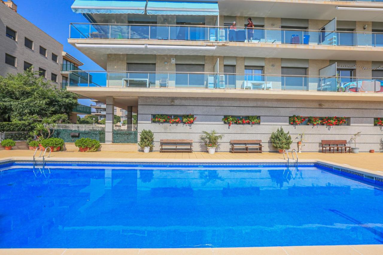 Torresol 10 - 3 9 Atico - Only Families Lägenhet Cambrils Exteriör bild