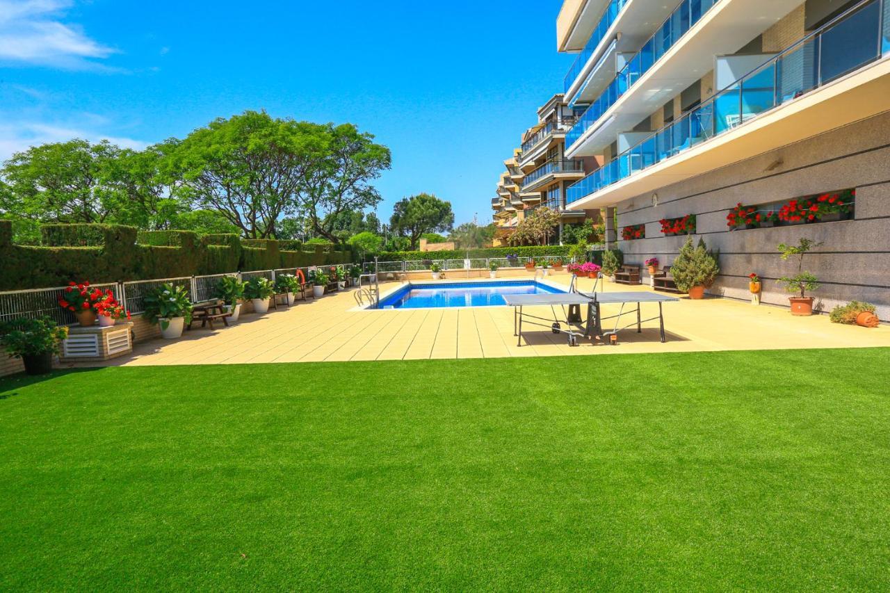Torresol 10 - 3 9 Atico - Only Families Lägenhet Cambrils Exteriör bild