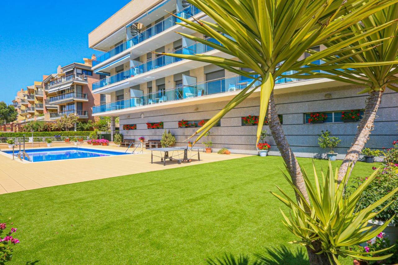 Torresol 10 - 3 9 Atico - Only Families Lägenhet Cambrils Exteriör bild