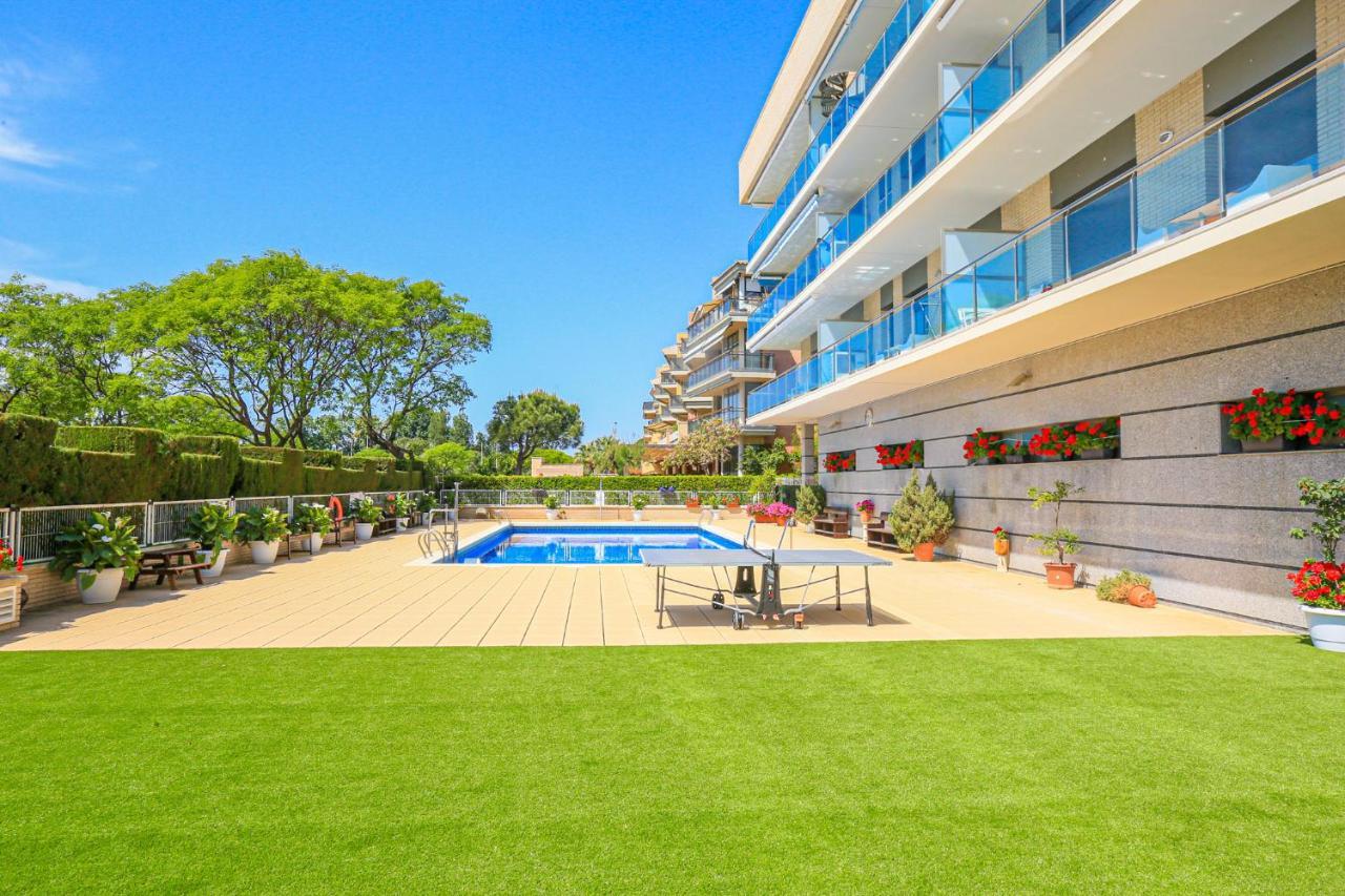 Torresol 10 - 3 9 Atico - Only Families Lägenhet Cambrils Exteriör bild