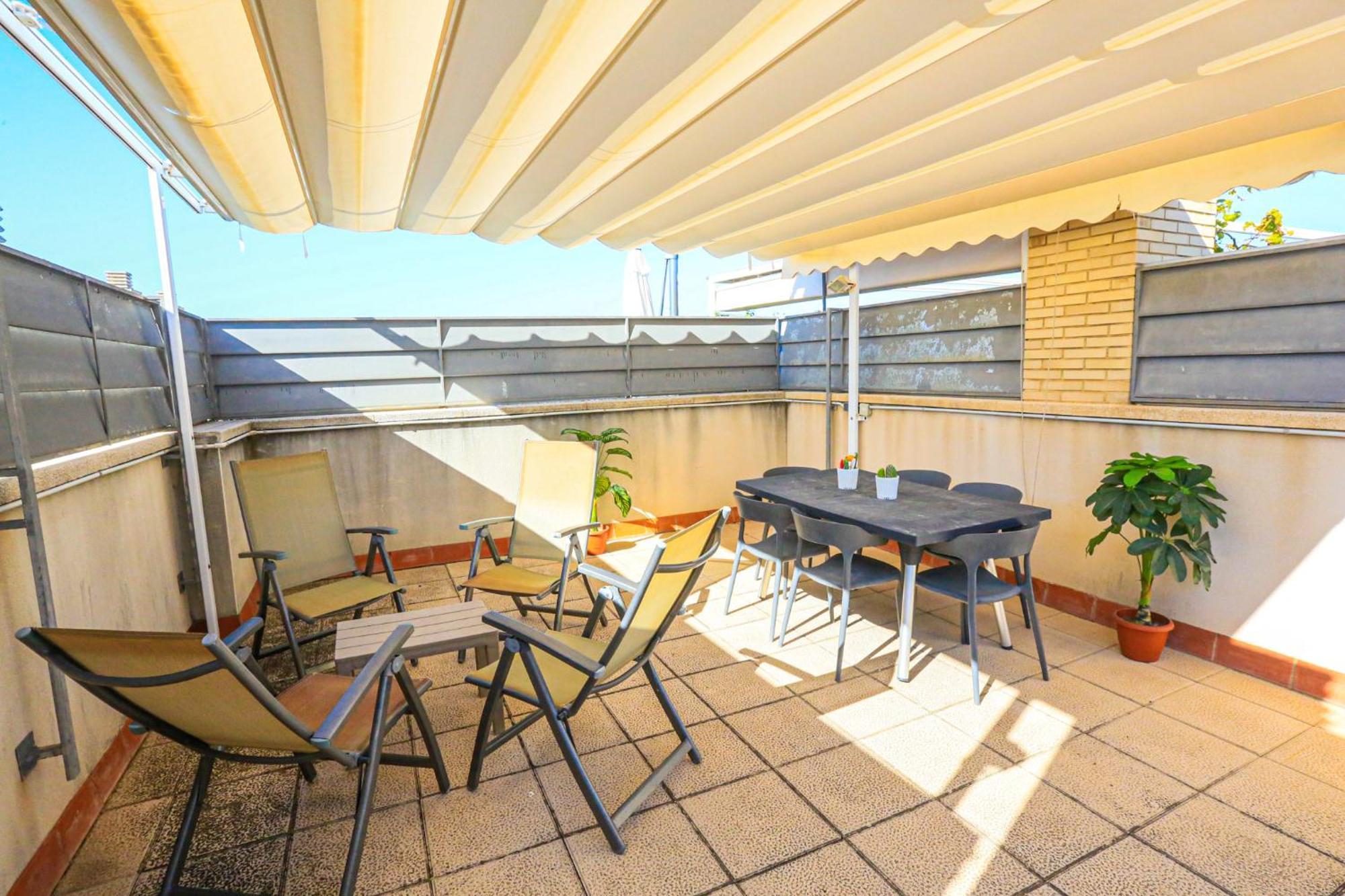 Torresol 10 - 3 9 Atico - Only Families Lägenhet Cambrils Exteriör bild