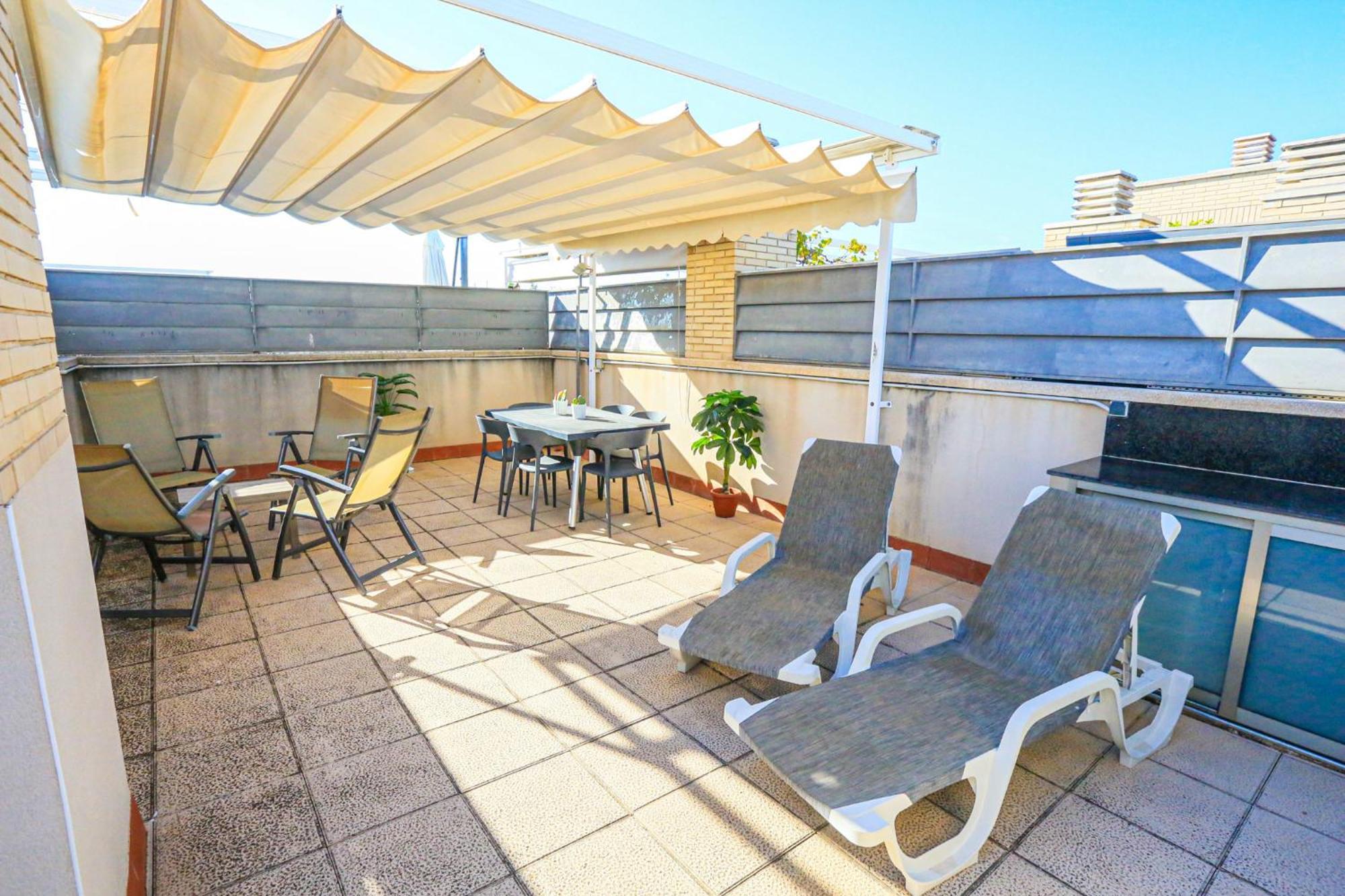 Torresol 10 - 3 9 Atico - Only Families Lägenhet Cambrils Exteriör bild